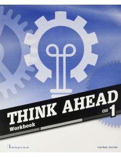 THINK AHEAD 1ºESO WORKBOOK
